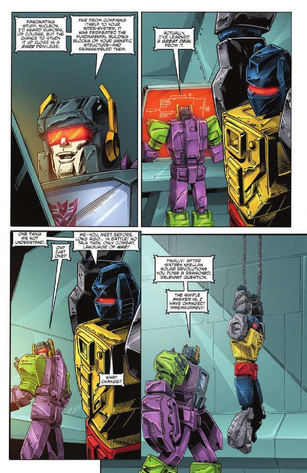 Transformers Regeneration One 86 Comic Book Preview  (8 of 11)